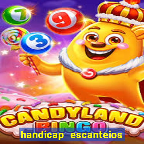handicap escanteios 3 way