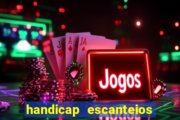 handicap escanteios 3 way