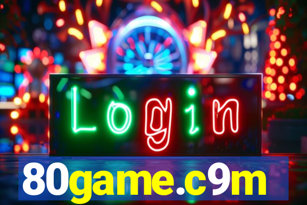 80game.c9m