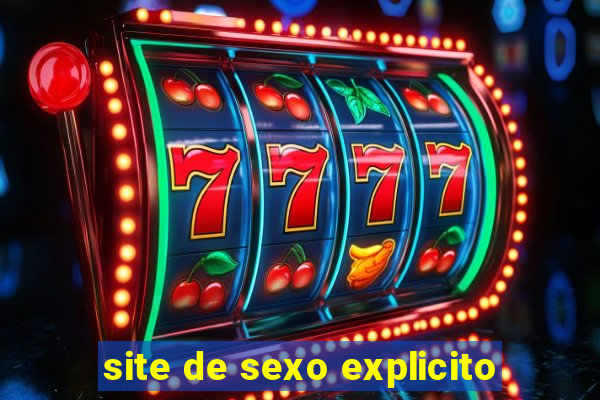 site de sexo explicito