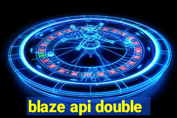 blaze api double