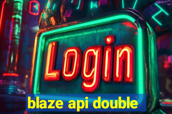 blaze api double