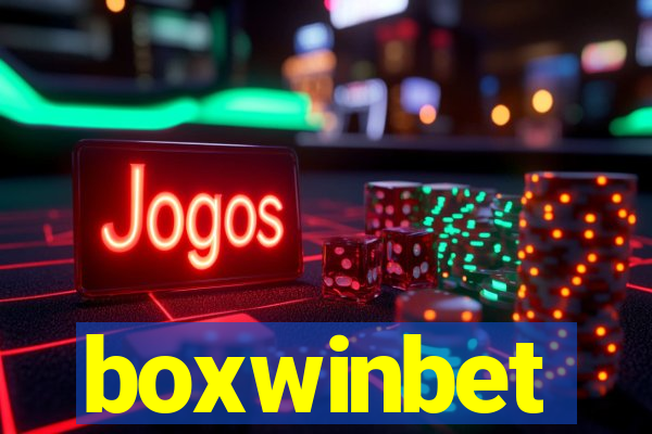boxwinbet