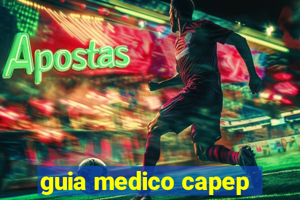guia medico capep