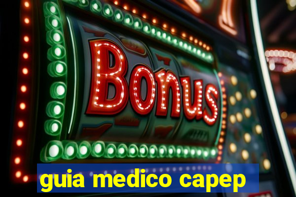 guia medico capep