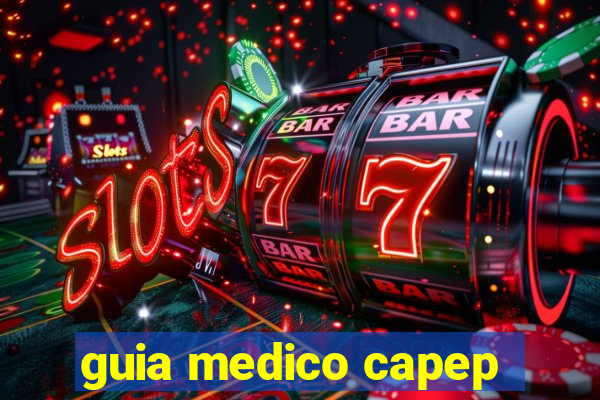 guia medico capep