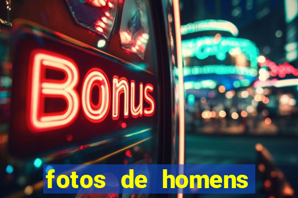 fotos de homens altos magros pelados