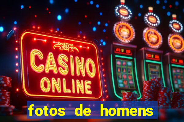 fotos de homens altos magros pelados