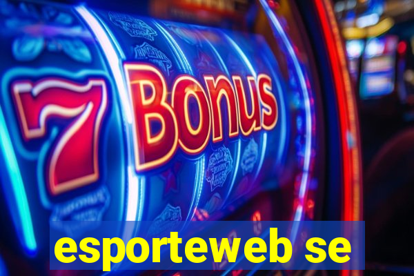 esporteweb se