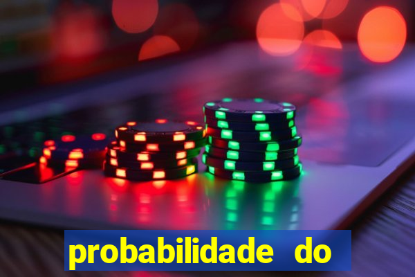 probabilidade do jogo do flamengo
