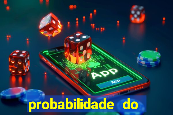 probabilidade do jogo do flamengo