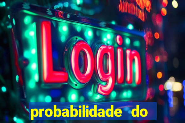 probabilidade do jogo do flamengo