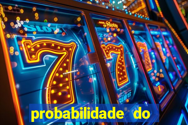 probabilidade do jogo do flamengo