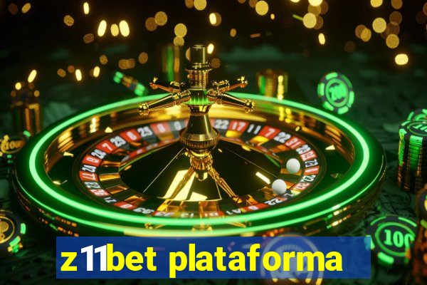 z11bet plataforma