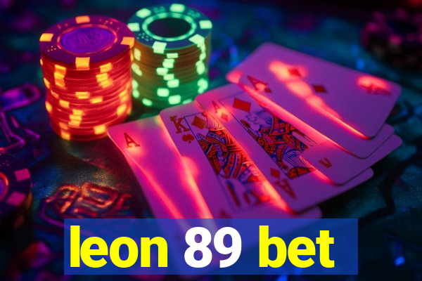 leon 89 bet