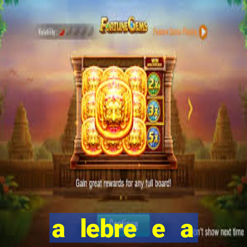 a lebre e a tartaruga resumo a