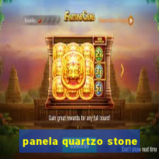 panela quartzo stone