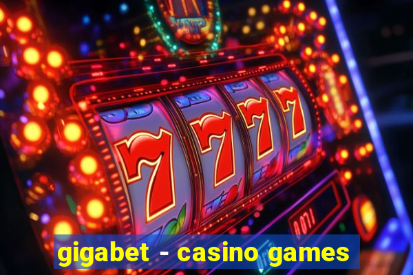 gigabet - casino games