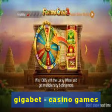 gigabet - casino games