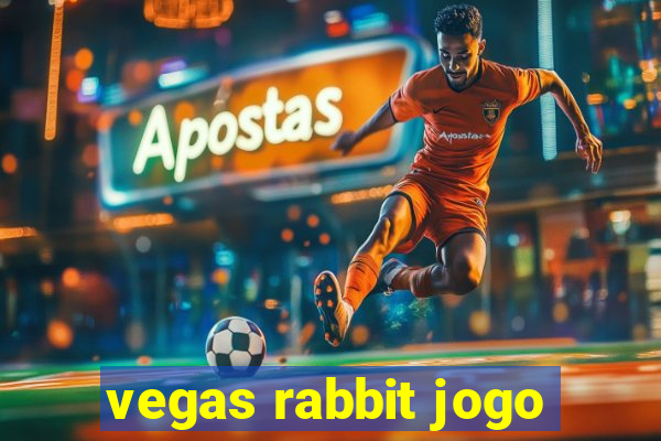 vegas rabbit jogo