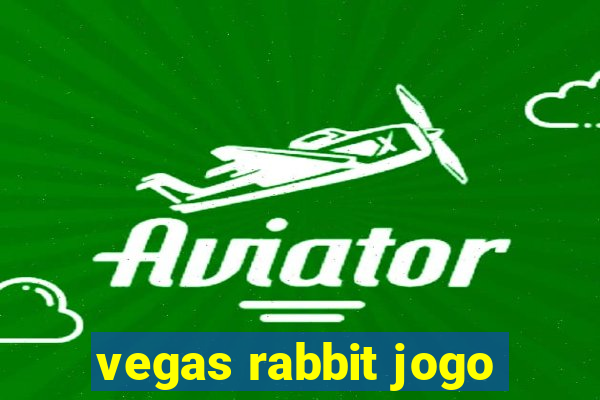 vegas rabbit jogo