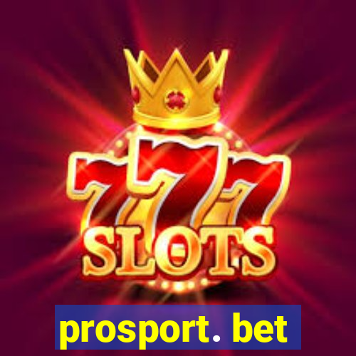 prosport. bet