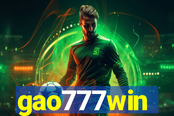 gao777win
