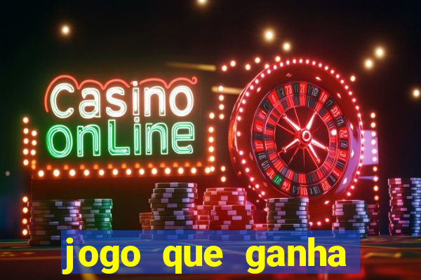 jogo que ganha dinheiro de verdade ios