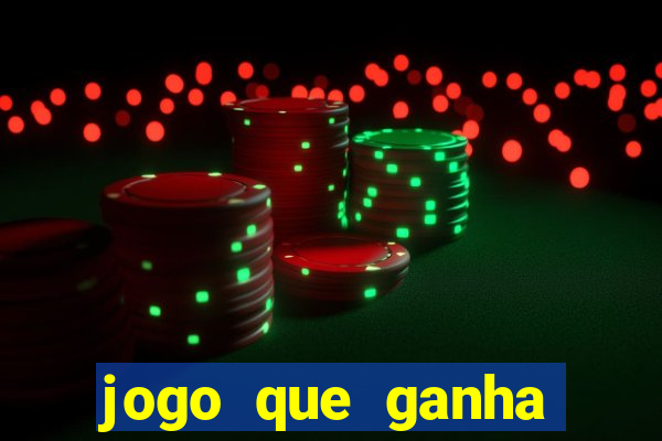 jogo que ganha dinheiro de verdade ios