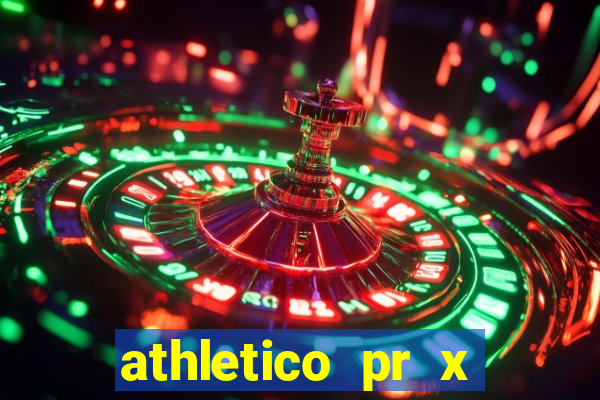 athletico pr x bahia palpite