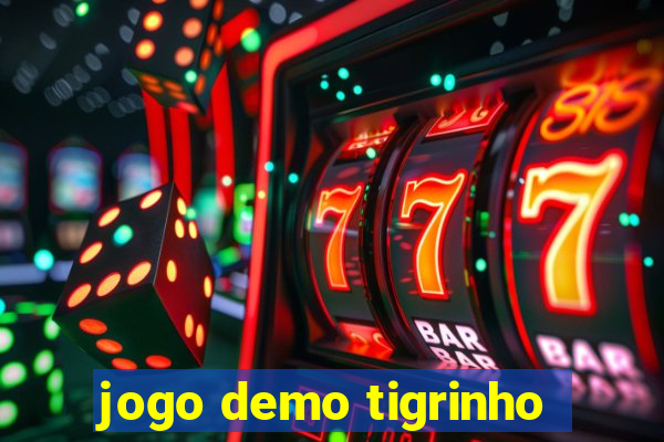 jogo demo tigrinho