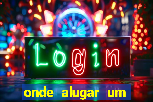 onde alugar um porsche em sp
