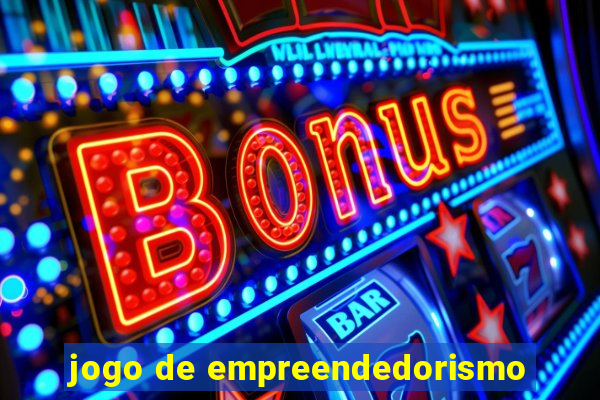 jogo de empreendedorismo