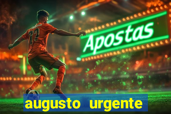 augusto urgente jacobina bahia hoje