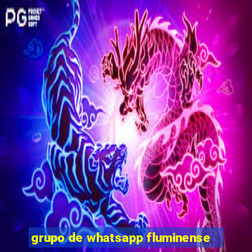 grupo de whatsapp fluminense