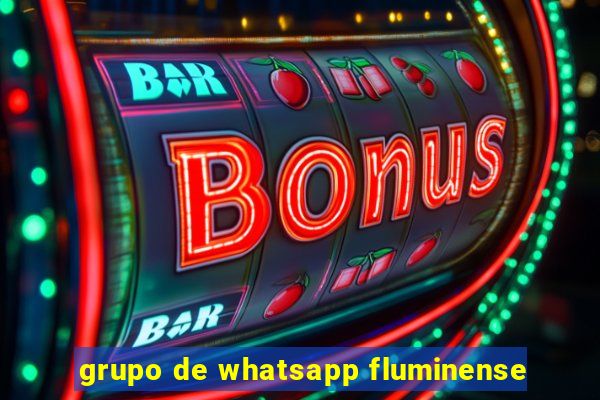 grupo de whatsapp fluminense
