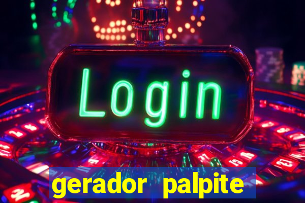 gerador palpite mega-sena hoje