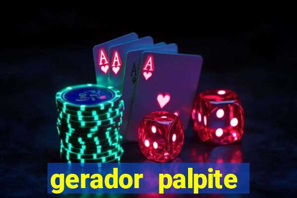 gerador palpite mega-sena hoje