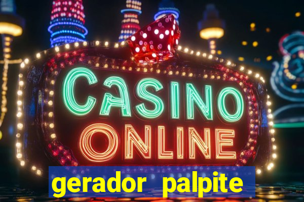 gerador palpite mega-sena hoje
