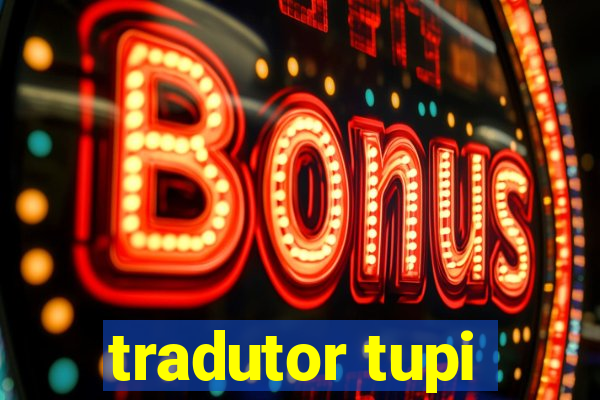 tradutor tupi