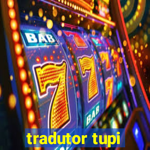 tradutor tupi