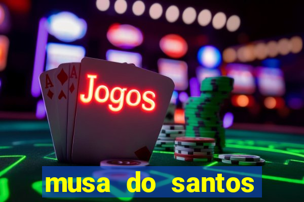 musa do santos futebol clube 2015