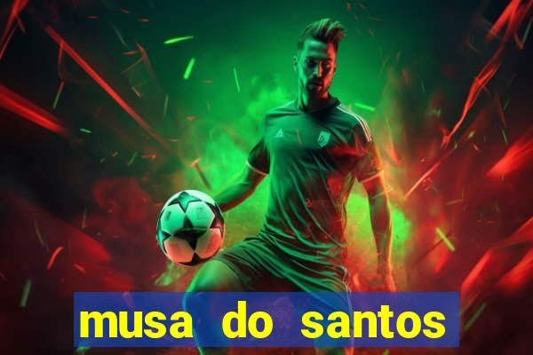 musa do santos futebol clube 2015