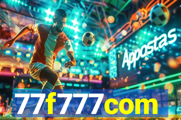 77f777com