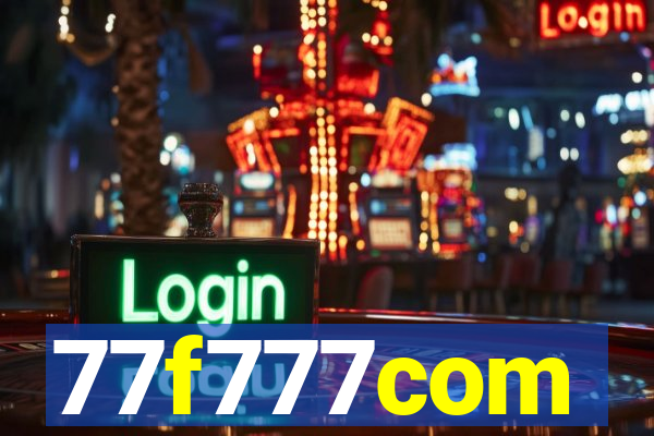 77f777com