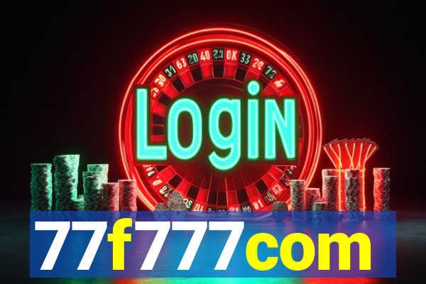 77f777com