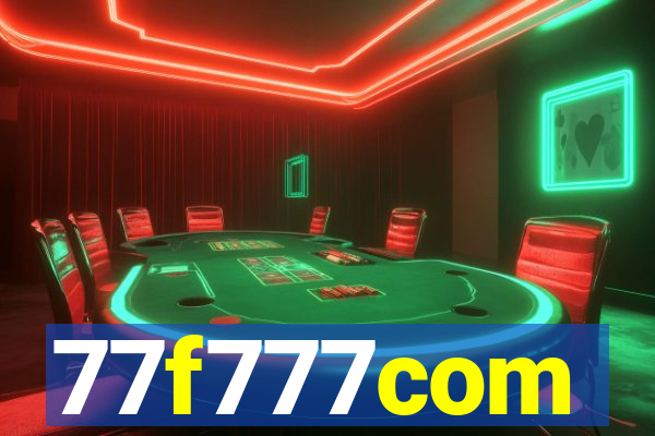 77f777com