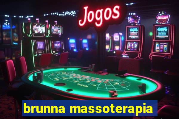 brunna massoterapia