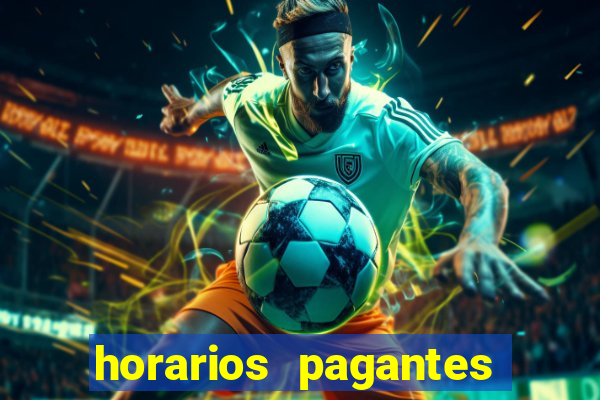 horarios pagantes do fortune rabbit