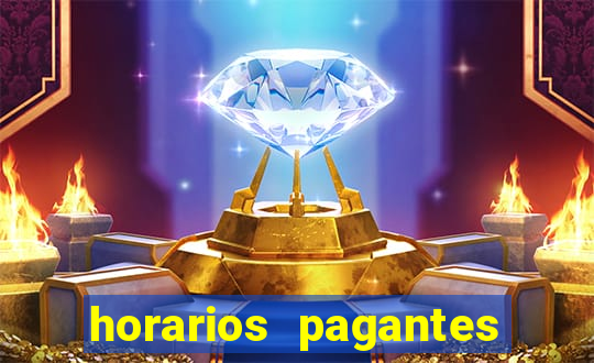 horarios pagantes do fortune rabbit
